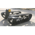 5 tons steel crawler chassis undercarriage forTruck  Mining Drill rigs machines farm agriculture use